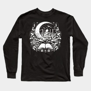 Holy Quran Long Sleeve T-Shirt